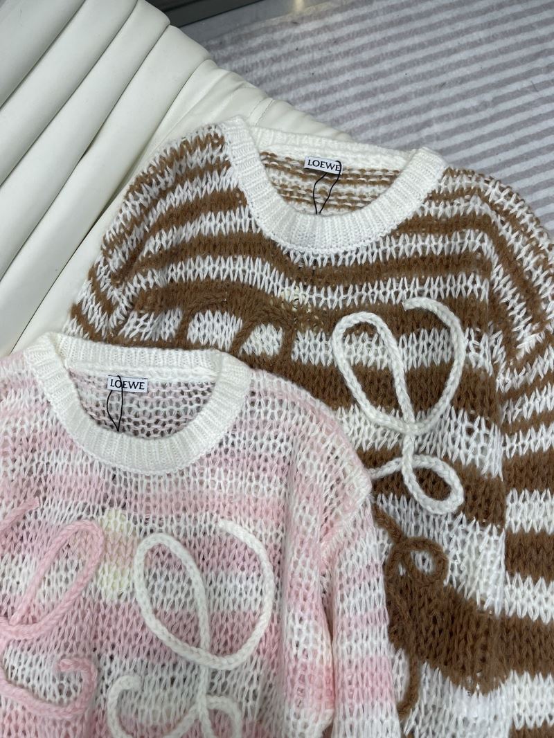 Loewe Sweaters